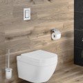 Подвесной унитаз Grohe Euro Ceramic Rimless Triple Vortex с функцией мягкого закрывания + quick release крышка 39554000