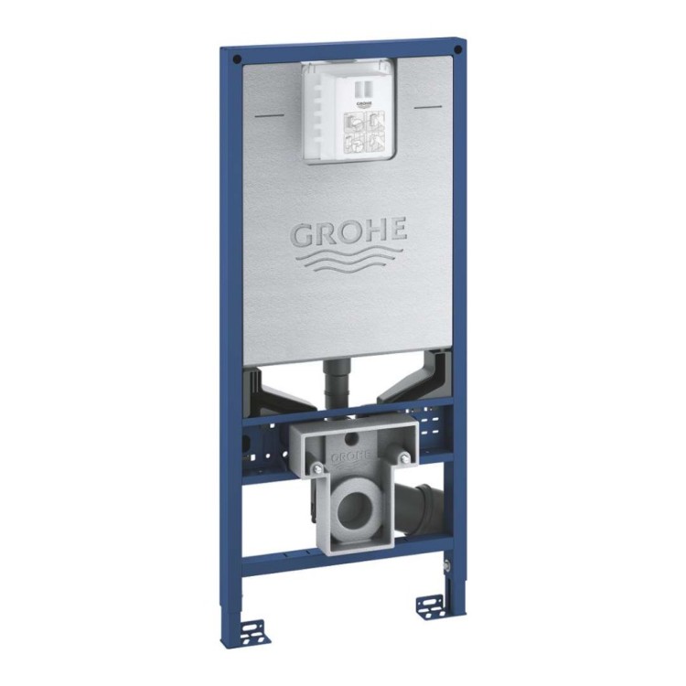 Iebūvējamais rāmis Grohe Rapid SLX Podam 39596000 Iebūvējamais rāmis Grohe Rapid SLX Podam 39596000