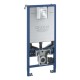 Iebūvējamais rāmis Grohe Rapid SLX ar pogu Skate Cosmopolitan S Hromēta 39603000