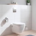 Подвесной унитаз Grohe Euro Ceramic Rimfree с функцией Soft Close + quick release крышка 39703000