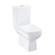 Унитаз Grohe Start Edge Rimless с функцией Soft Close + quick release крышка 39951000 Унитаз Grohe Start Edge Rimless с функцией Soft Close + quick release крышка 39951000