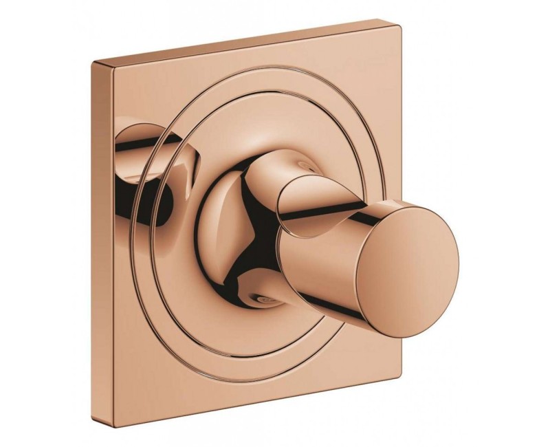 Drēbju pakaramais āķis Grohe Allure Warm Sunset 40284DA1