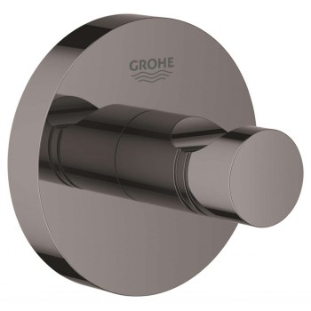Вешалка для одежды GROHE Essentials StarLight®, отделка, темный графит 40364A01