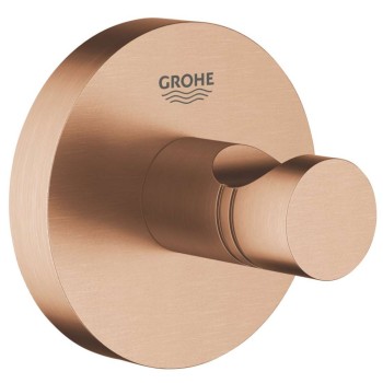 Drēbju pakaramais āķis GROHE Essentials StarLight® apdare, Warm Sunset 40364DL1