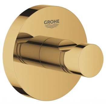 Вешалка для одежды GROHE Essentials StarLight®, цвет Cool Sunrise 40364GL1