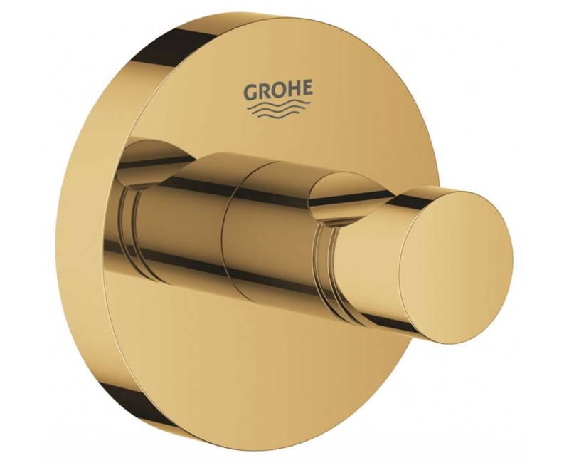 Вешалка для одежды GROHE Essentials StarLight®, цвет Cool Sunrise 40364GL1