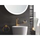 Glāzes turētājs / ziepju trauks GROHE Essentials PVD virsma birstēts Cool Sunrise 40369GN1 Glāzes turētājs / ziepju trauks GROHE Essentials PVD virsma birstēts Cool Sunrise 40369GN1