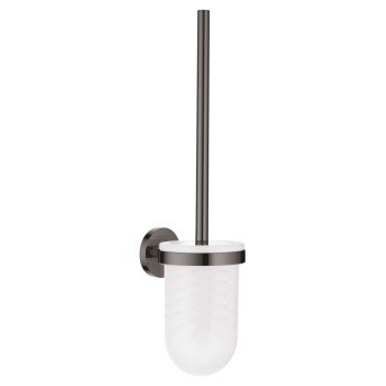 Ершик для унитаза GROHE Essentials StarLight®, цвет hard graphite 40374A01
