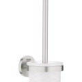 Tualetes birste GROHE Essentials StarLight® apdare, Supersteel  40374DC1