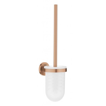Ершик для унитаза GROHE Essentials StarLight®, матовый, теплый закат 40374DL1