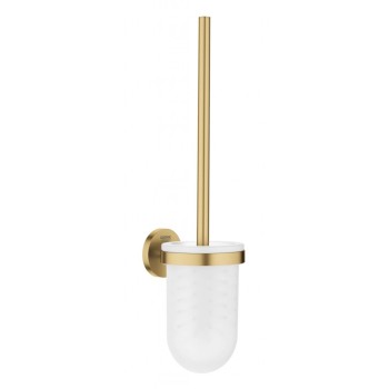 Tualetes birste GROHE Essentials StarLight® apdare, birstēts Cool Sunrise 40374GN1