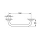 Rokturis Vannas istabai GROHE Essentials 295mm StarLight® apdare, Hromēts 40421001 Rokturis Vannas istabai GROHE Essentials 295mm StarLight® apdare, Hromēts 40421001