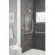 Rokturis Vannas istabai GROHE Essentials 295mm StarLight® apdare, Hromēts 40421001 Rokturis Vannas istabai GROHE Essentials 295mm StarLight® apdare, Hromēts 40421001
