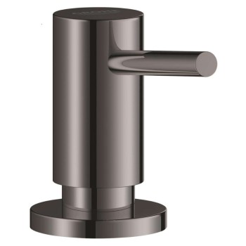 Диспенсер для жидкого мыла Grohe Cosmopolitan 500 мл StarLight® отделка графит 40535A00
