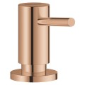 Диспенсер для жидкого мыла Grohe Cosmopolitan 500 мл StarLight® отделка Warm Sunset 40535DA0