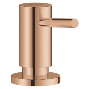 Диспенсер для жидкого мыла Grohe Cosmopolitan 500 мл StarLight® отделка Warm Sunset 40535DA0