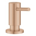 Диспенсер для жидкого мыла Grohe Cosmopolitan 500 мл StarLight® отделка brushed warm sunset 40535DL0