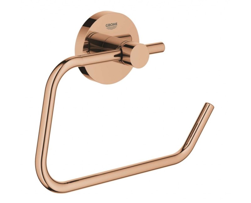 Держатель для туалетной бумаги Grohe Essentials StarLight® отделка Warm Sunset 40689DA1