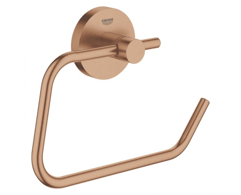 Держатель для туалетной бумаги Grohe Essentials StarLight® отделка матовая Warm Sunset 40689DL1