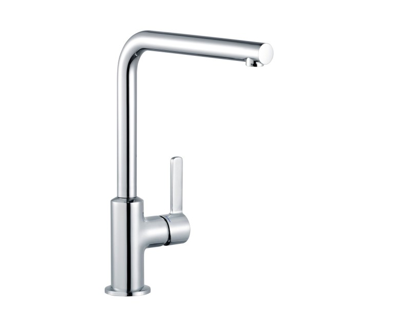 Смеситель для кухни KLUDI-L-INE S Хром 408030575