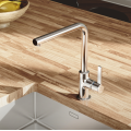 Смеситель для кухни KLUDI-L-INE S Хром 408030575