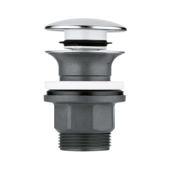 Излив для мойки Grohe, push-open, хром 40824000
