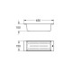 Izlietnes siets Grohe brushed cool sunrise 40852GN0 Izlietnes siets Grohe brushed cool sunrise 40852GN0