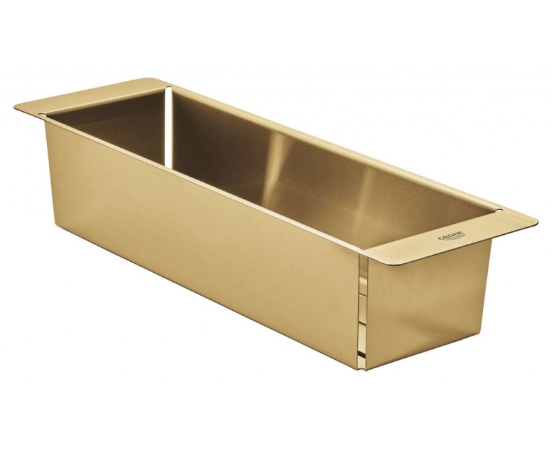 Фильтр для мойки Grohe brushed cool sunrise 40853GN0