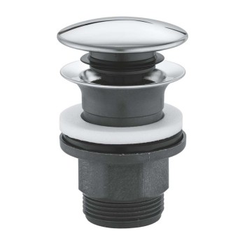 Выпуск для мойки Grohe, хром 40869000