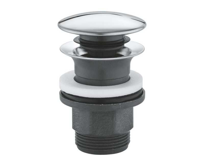 Izlietnes izplūde Grohe, Hromēta 40869000