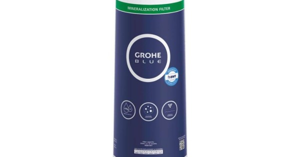 GROHE Blue Active carbon filter, 40547001 GROHE Blue Active carbon filter, 40547001