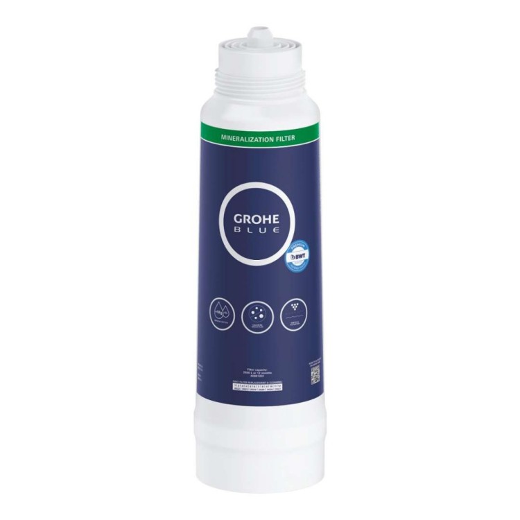 Ūdens Filtrs GROHE Blue Pure Ultrasafe filtrs 40876000 Ūdens Filtrs GROHE Blue Pure Ultrasafe filtrs 40876000