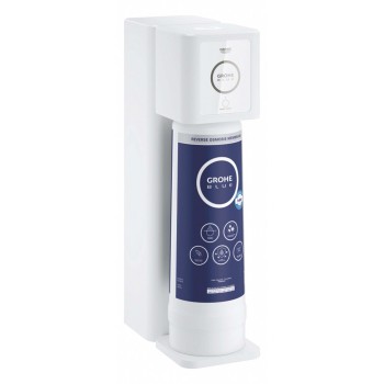 Ūdens Filtrs GROHE Blue Pure ar reversās osmozes filtrāciju 40877000
