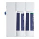 Ūdens Filtrs GROHE Blue Pure komplekts ar reversās osmozes filtrāciju un mineralizācijas filtru 40878000 Ūdens Filtrs GROHE Blue Pure komplekts ar reversās osmozes filtrāciju un mineralizācijas filtru 40878000