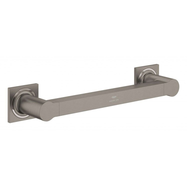 Rokturis Vannas istabai Grohe Allure  33cm grafīts  40955AL1