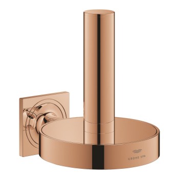 Держатель для туалетной бумаги Grohe Allure Warm Sunset 40956DA1
