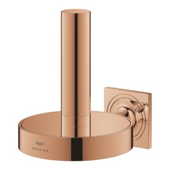 Держатель для туалетной бумаги Grohe Allure Warm Sunset 40956DA1