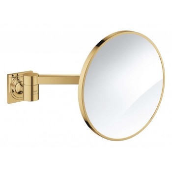 Косметическое зеркало Grohe AddStoris со LED подсветкой, Cool Sunrise 40967GL1