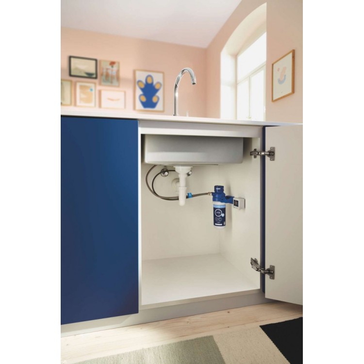 Ūdens Filtrs GROHE Blue Pure aktivētās ogles filtrs ar filtra galviņu 41136000 Ūdens Filtrs GROHE Blue Pure aktivētās ogles filtrs ar filtra galviņu 41136000