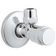 Dekoratīvs ventilis GROHE Eggemann 1/2-10mm 41263000 Dekoratīvs ventilis GROHE Eggemann 1/2-10mm 41263000