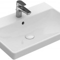 Vannas istabas izlietne Villeroy & Boch Avento 60x47cm, Balta
