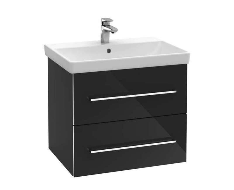 Vannas istabas izlietne Villeroy & Boch Avento  65x47cm, Balta 41586501