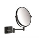 Косметическое зеркало Hansgrohe AddStoris Black matt 41791670