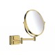 Косметическое зеркало Hansgrohe AddStoris Polished Gold 41791990