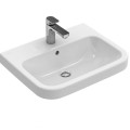 Vannas istabas izlietne Villeroy & Boch Architectura 55x47cm, Balta 41885501