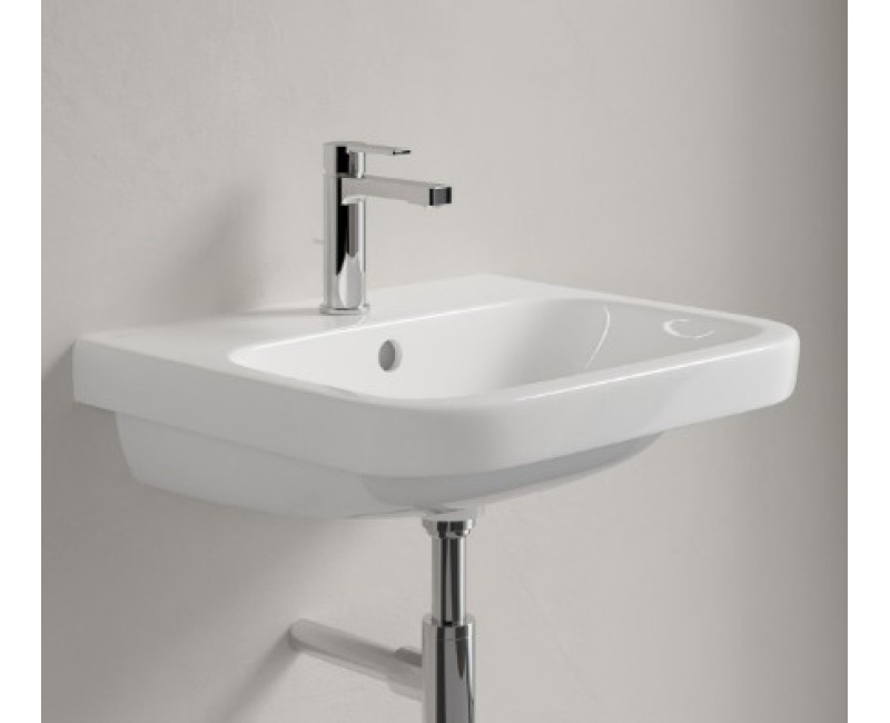 Vannas istabas izlietne Villeroy & Boch Architectura 55x47cm, Balta 41885501