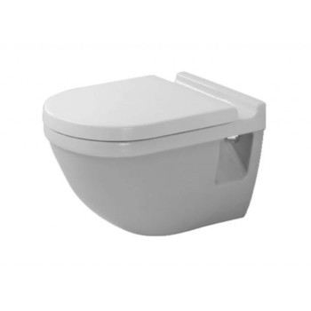 Подвесной унитаз Duravit Starck 3 с крышкой SoftClose