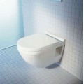 Подвесной унитаз Duravit Starck 3 с крышкой SoftClose