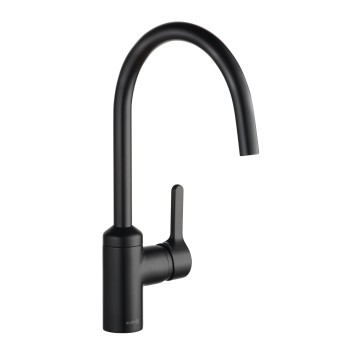 Смеситель для кухни KLUDI-BINGO STAR Черный матовый 428033978