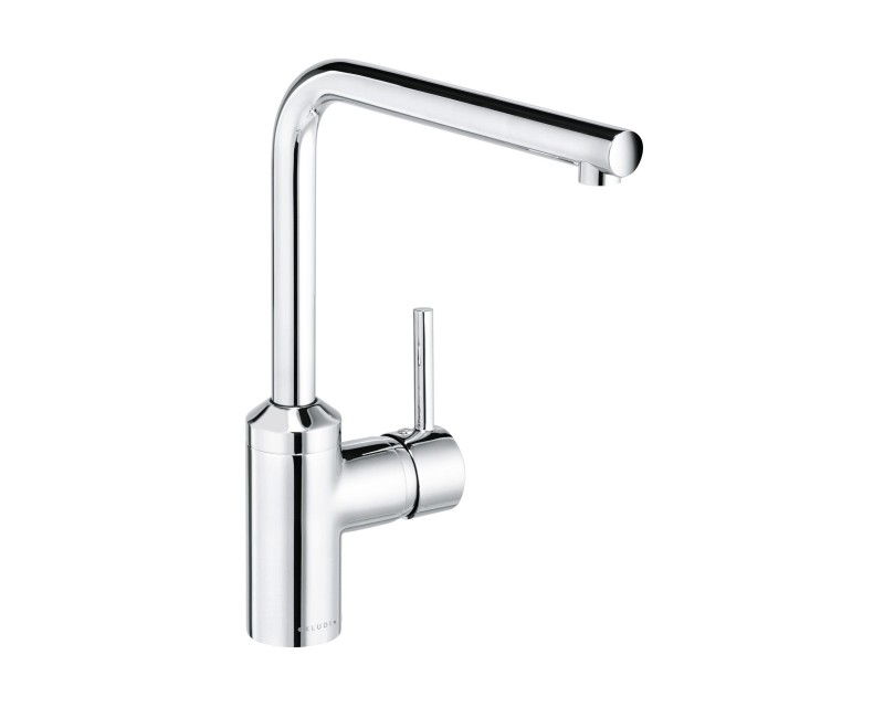 Смеситель для кухни KLUDI-L-INE Хром 428140577